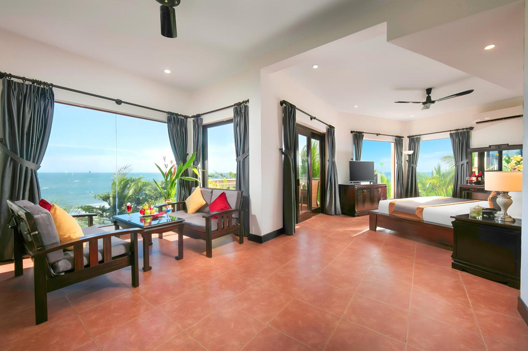 Sea Lion Beach Resort Mui Ne Dış mekan fotoğraf