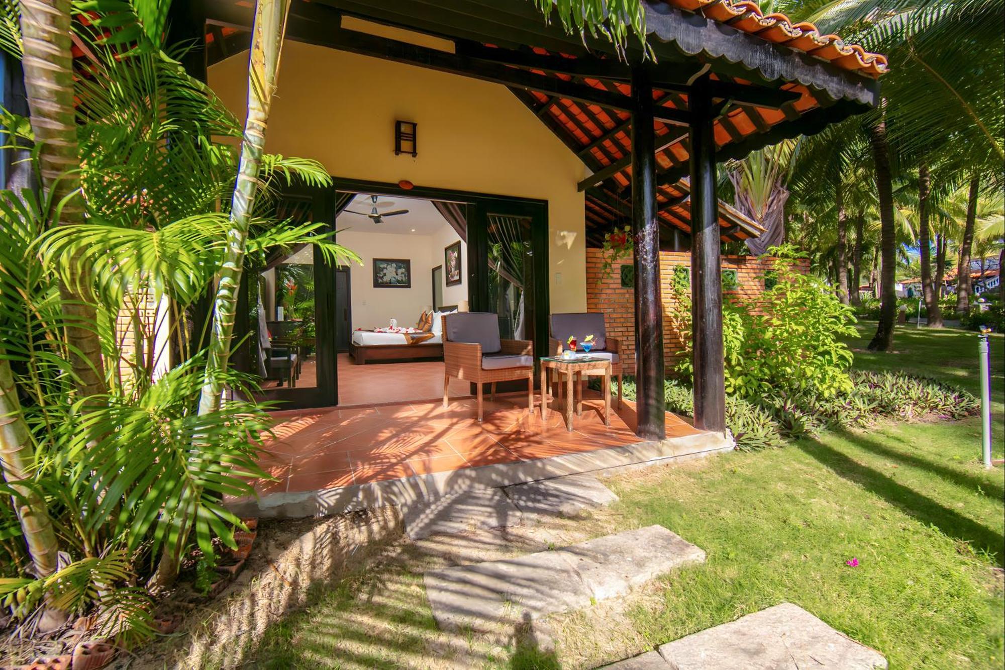 Sea Lion Beach Resort Mui Ne Dış mekan fotoğraf