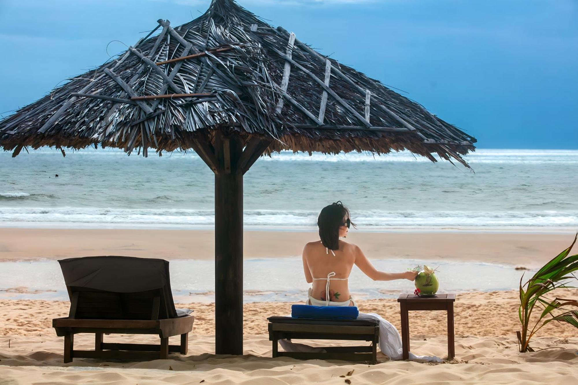 Sea Lion Beach Resort Mui Ne Dış mekan fotoğraf