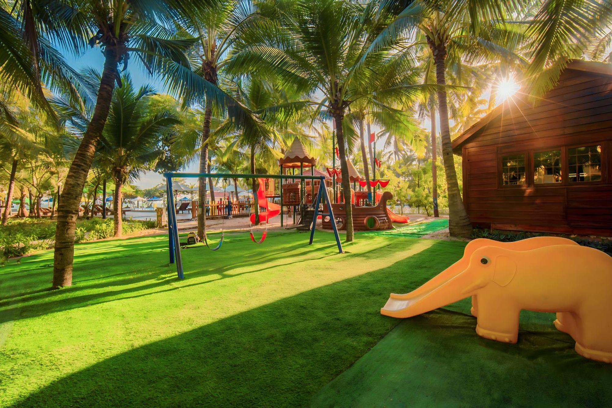 Sea Lion Beach Resort Mui Ne Dış mekan fotoğraf