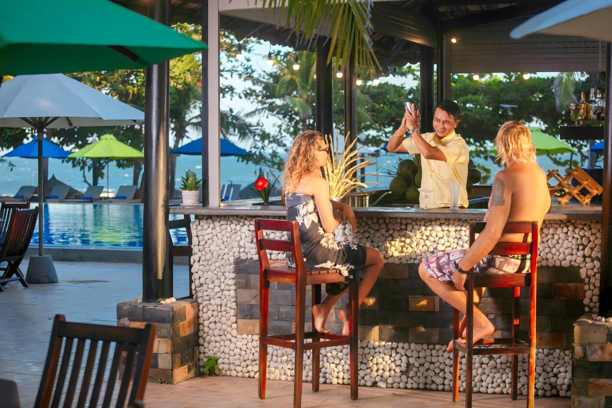 Sea Lion Beach Resort Mui Ne Dış mekan fotoğraf