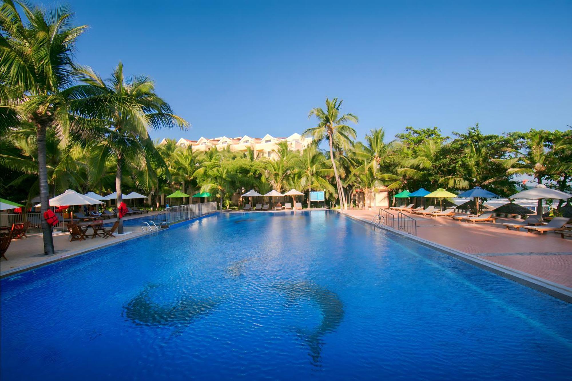 Sea Lion Beach Resort Mui Ne Dış mekan fotoğraf