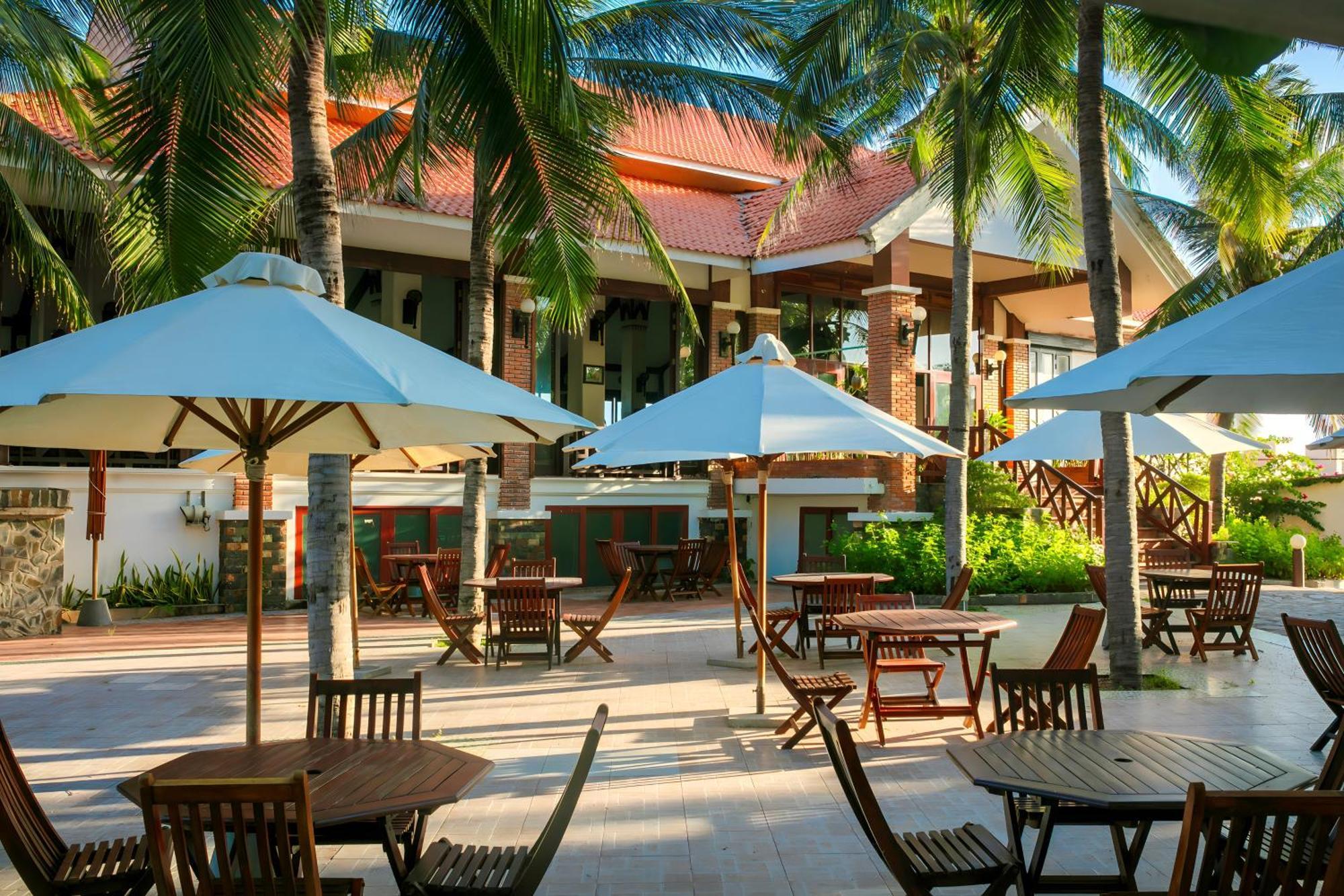Sea Lion Beach Resort Mui Ne Dış mekan fotoğraf