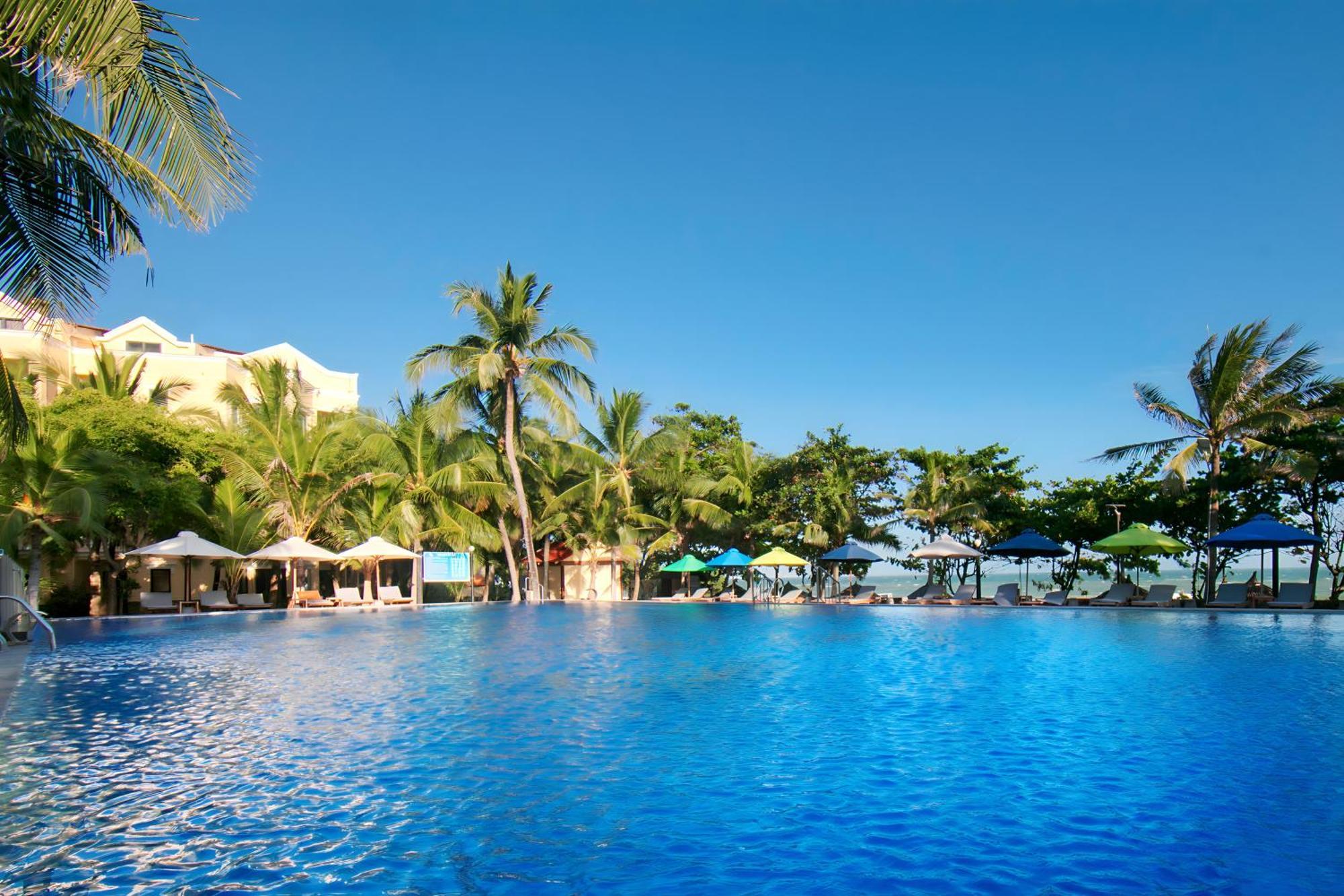 Sea Lion Beach Resort Mui Ne Dış mekan fotoğraf