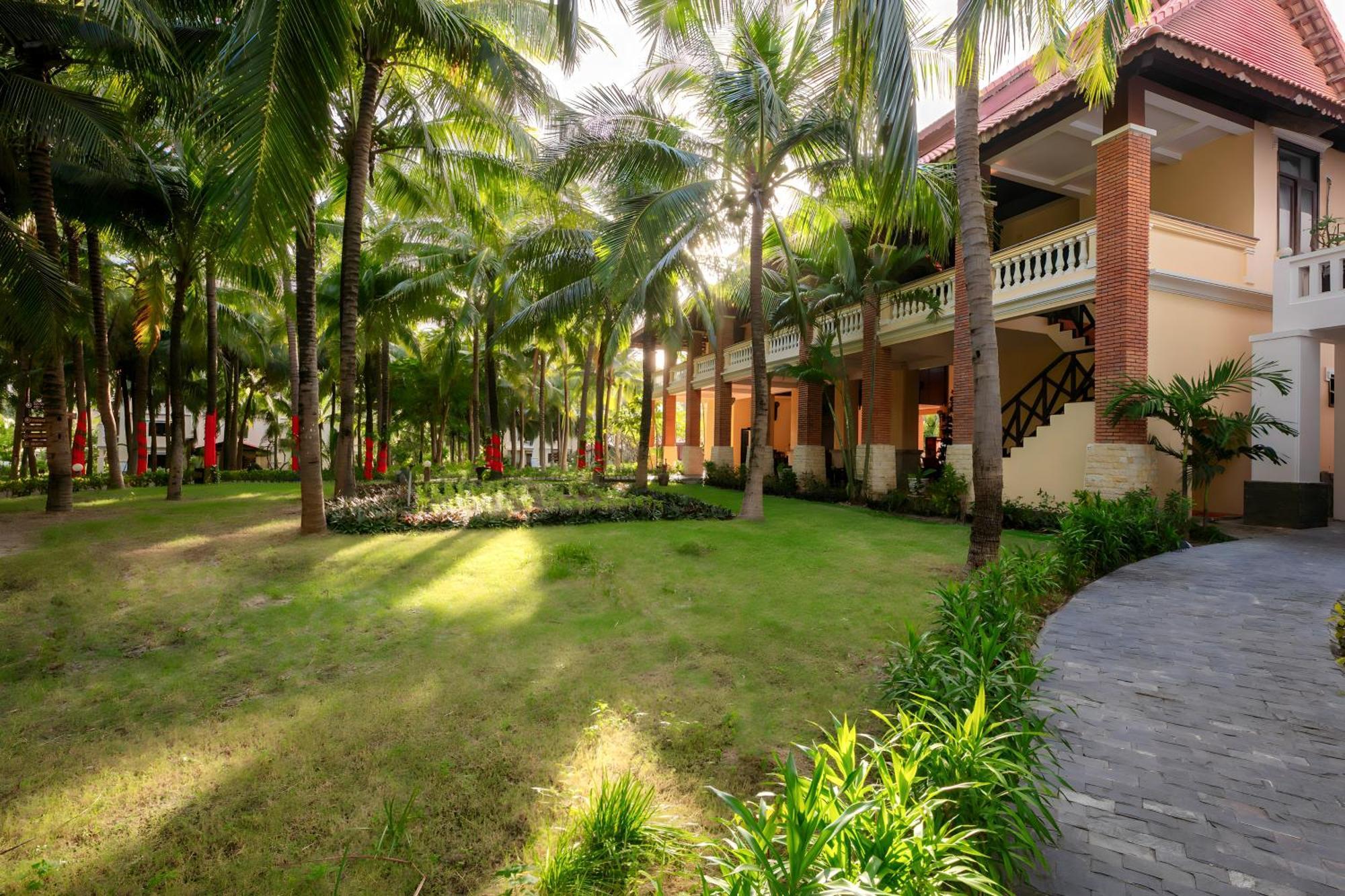 Sea Lion Beach Resort Mui Ne Dış mekan fotoğraf