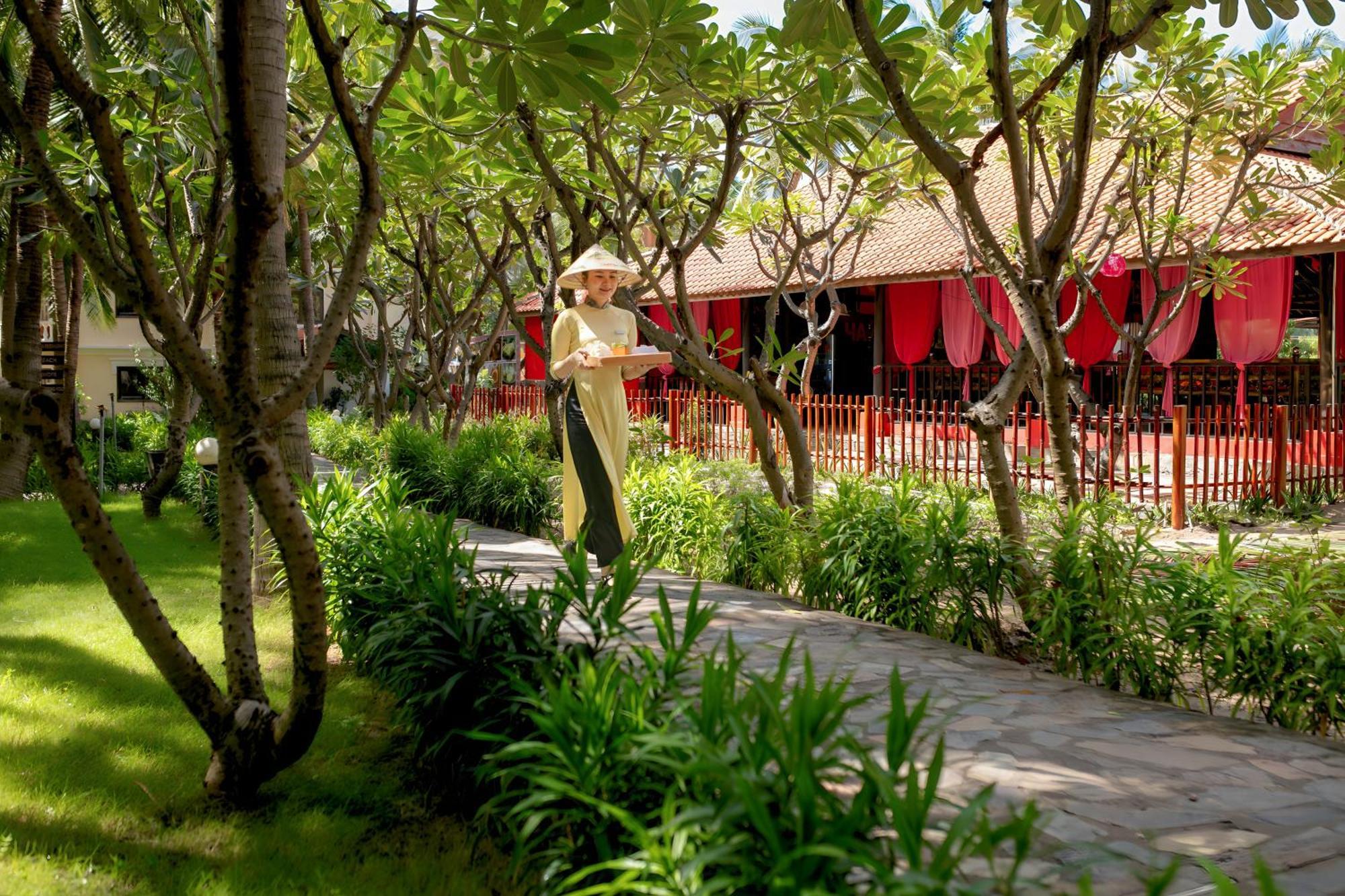 Sea Lion Beach Resort Mui Ne Dış mekan fotoğraf