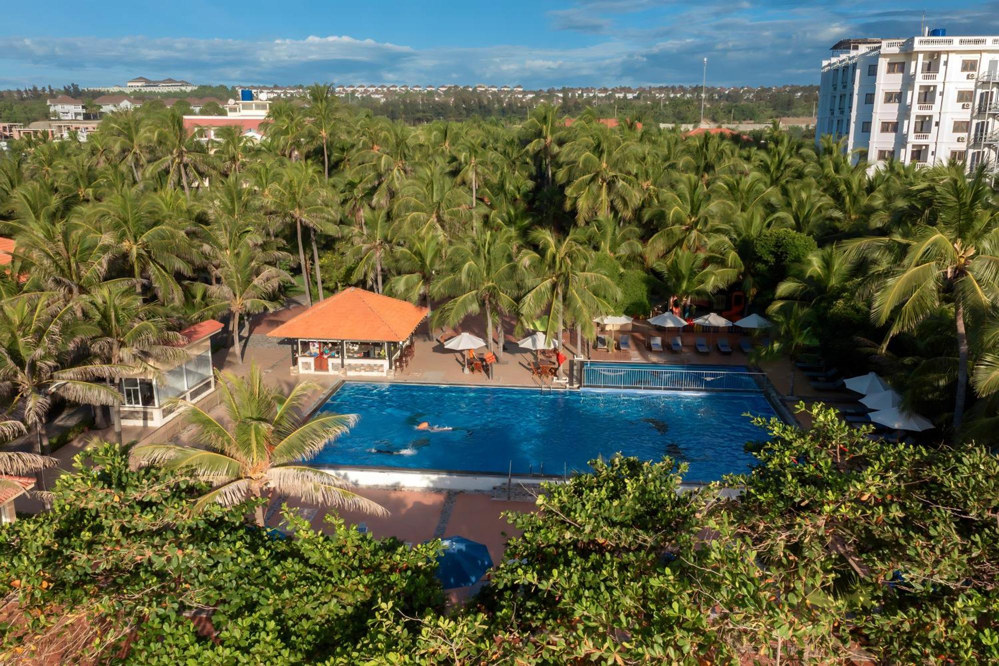 Sea Lion Beach Resort Mui Ne Dış mekan fotoğraf