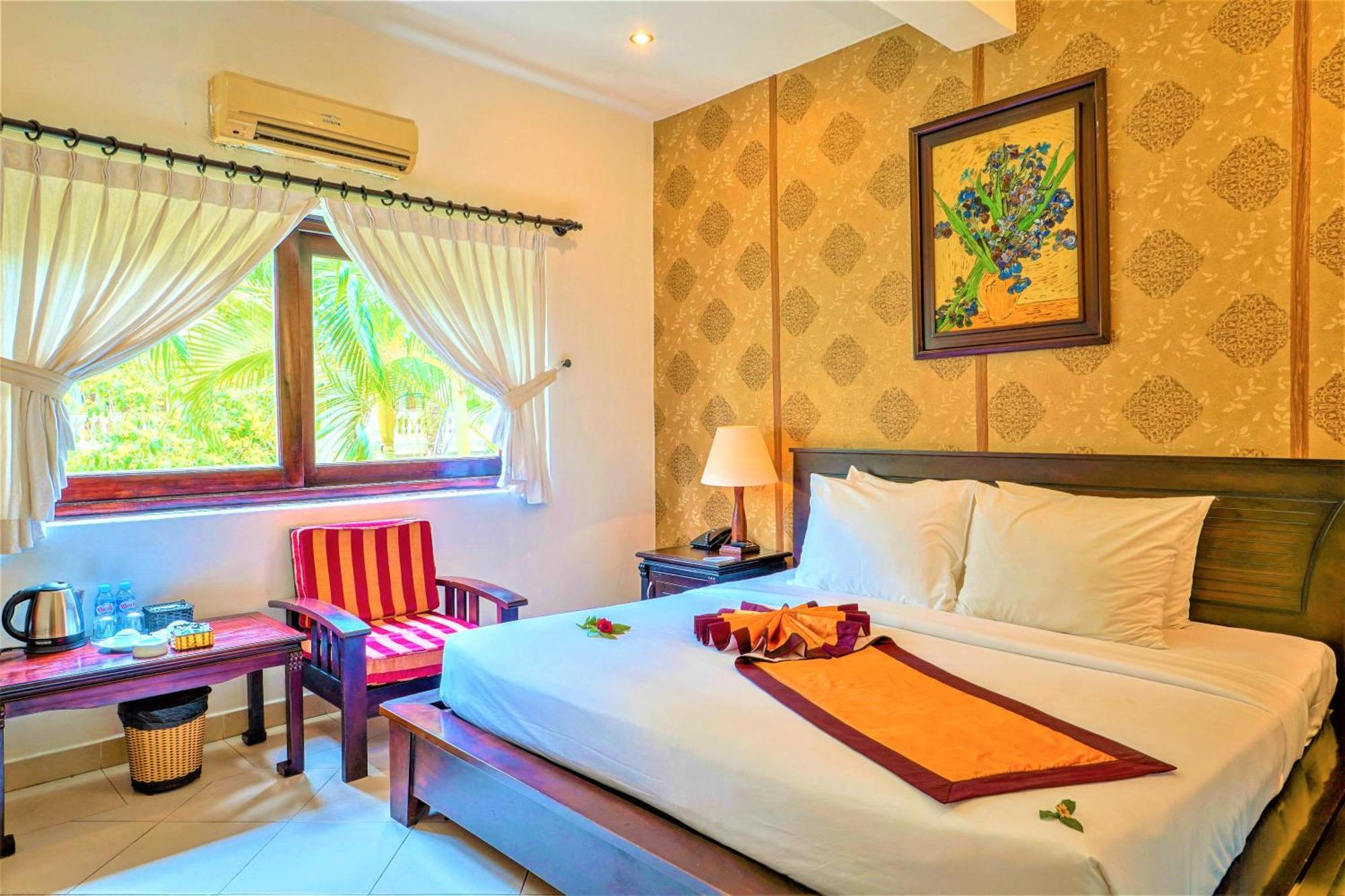 Sea Lion Beach Resort Mui Ne Dış mekan fotoğraf