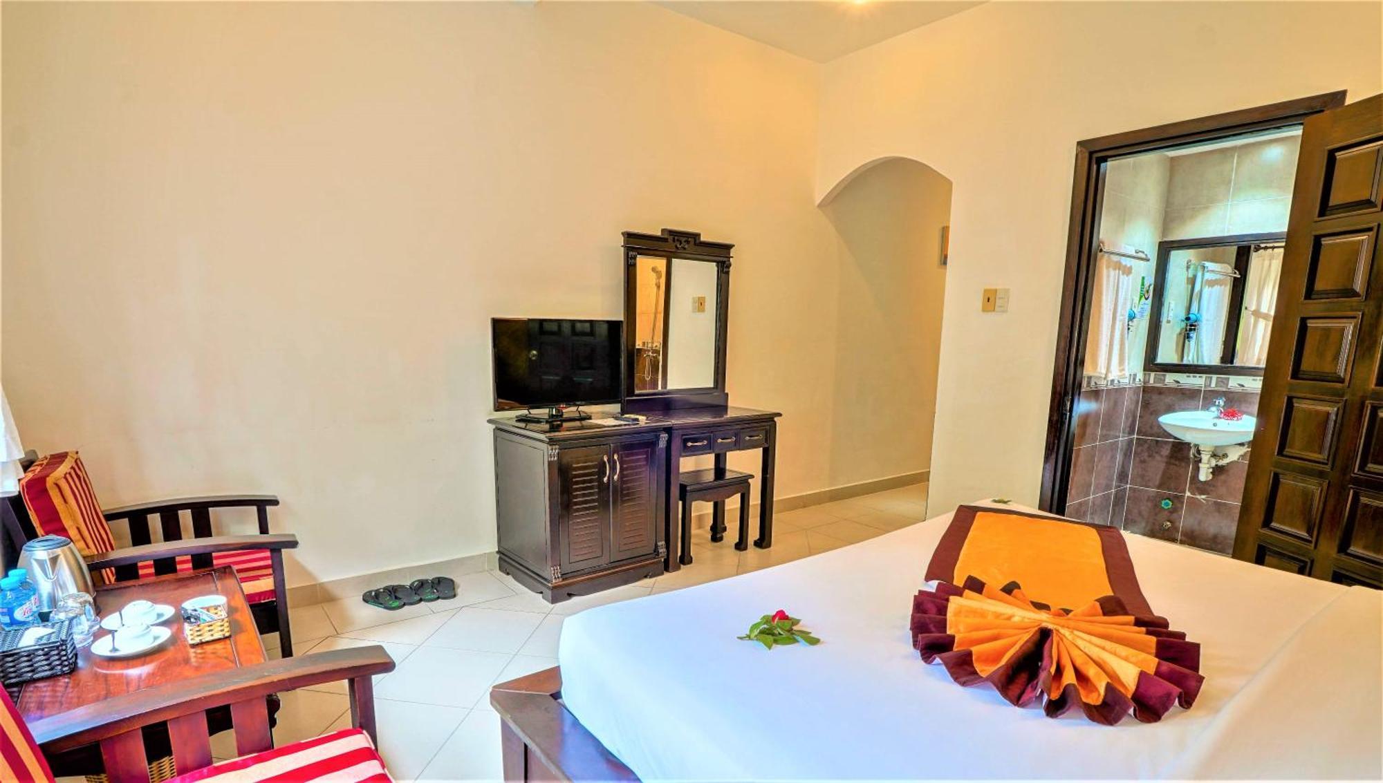 Sea Lion Beach Resort Mui Ne Dış mekan fotoğraf