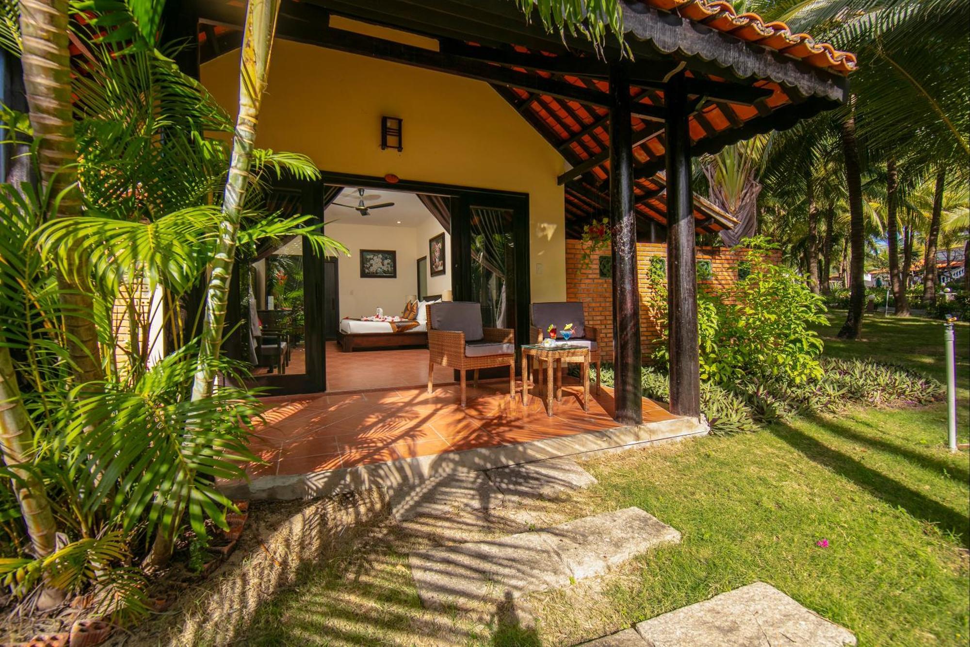 Sea Lion Beach Resort Mui Ne Dış mekan fotoğraf