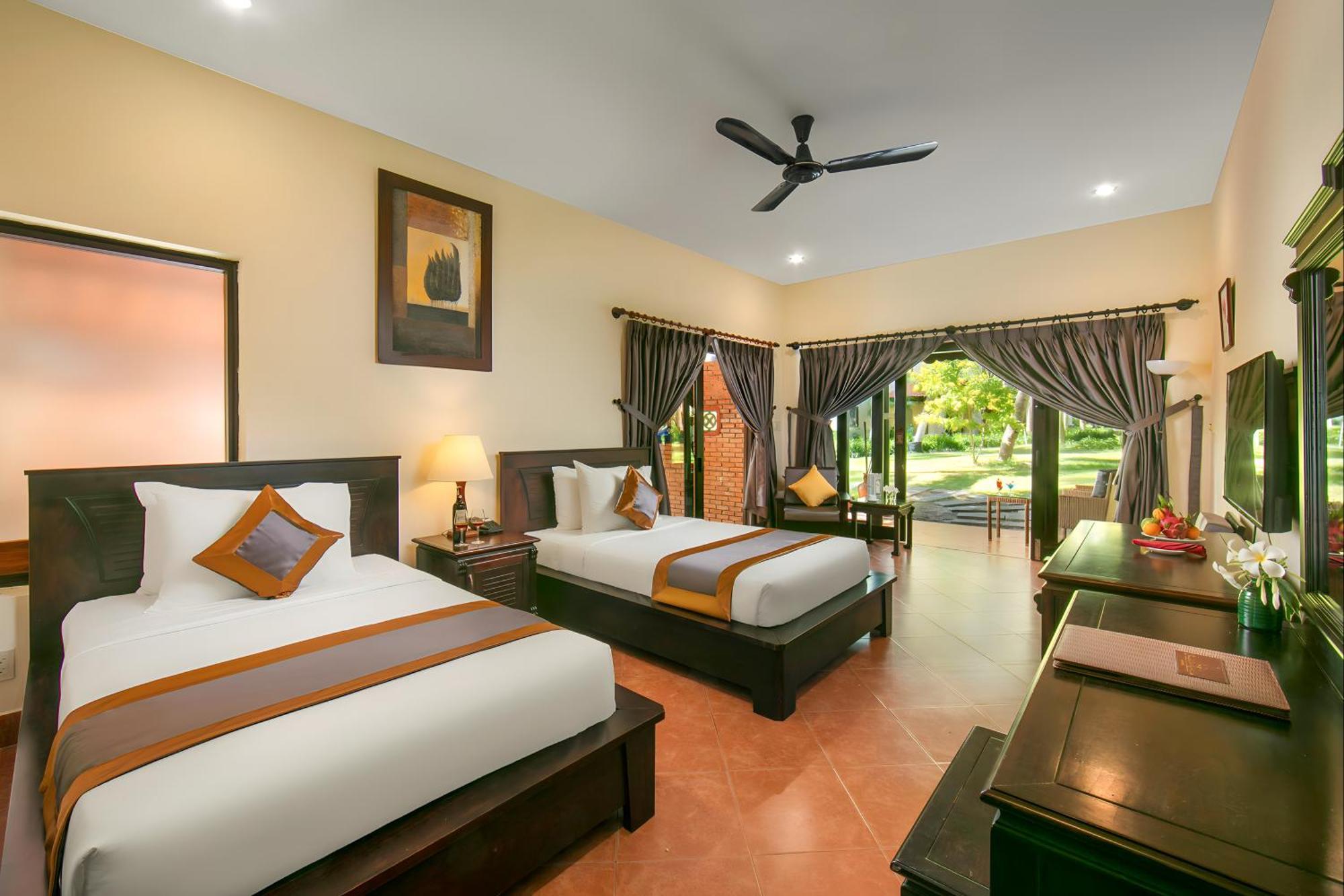 Sea Lion Beach Resort Mui Ne Oda fotoğraf