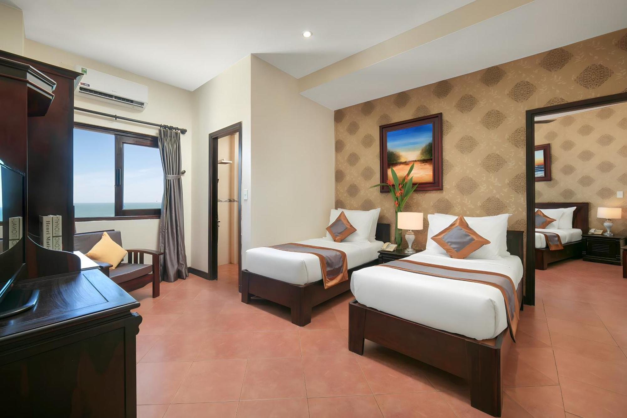 Sea Lion Beach Resort Mui Ne Oda fotoğraf