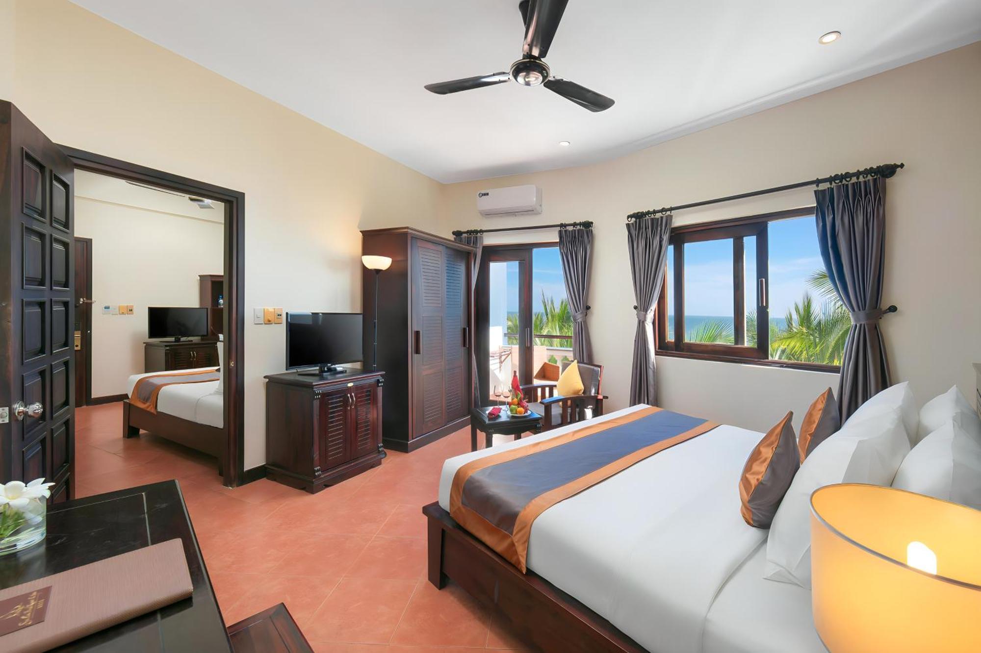 Sea Lion Beach Resort Mui Ne Oda fotoğraf