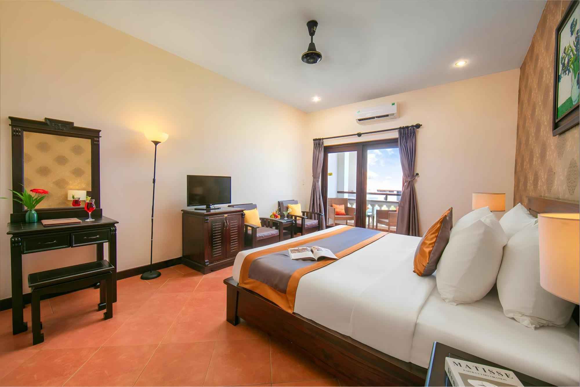 Sea Lion Beach Resort Mui Ne Oda fotoğraf