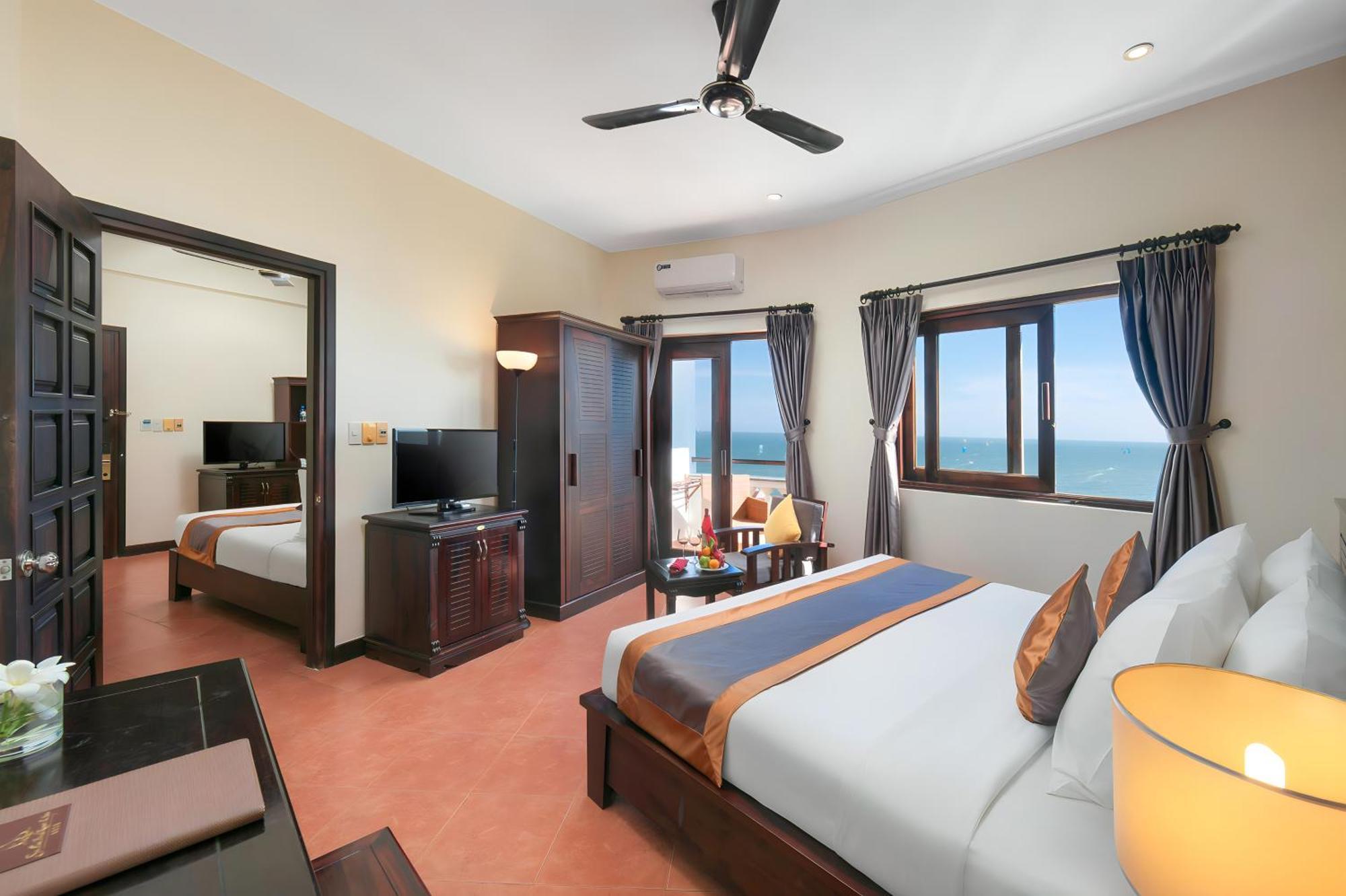 Sea Lion Beach Resort Mui Ne Oda fotoğraf