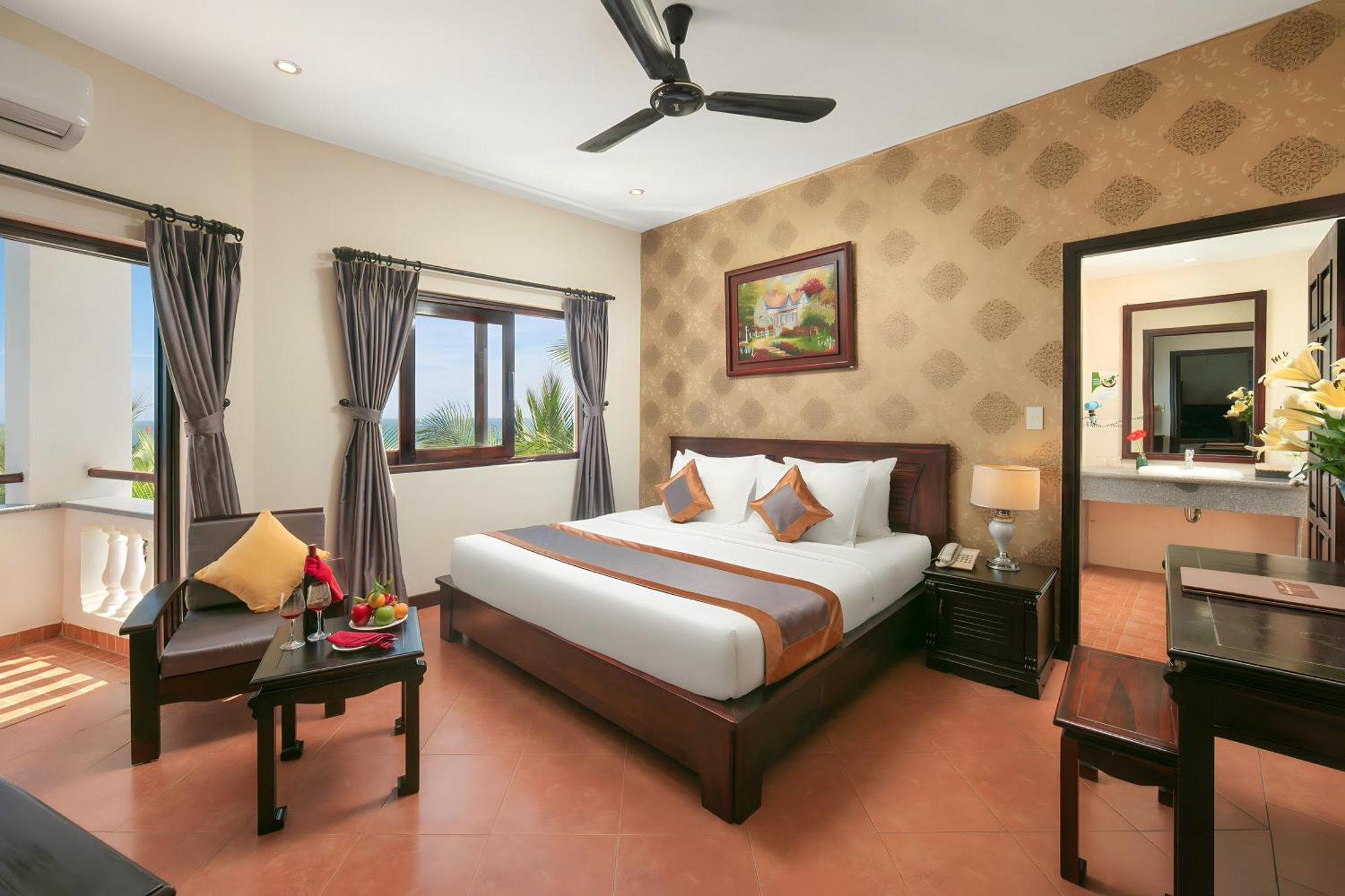 Sea Lion Beach Resort Mui Ne Oda fotoğraf