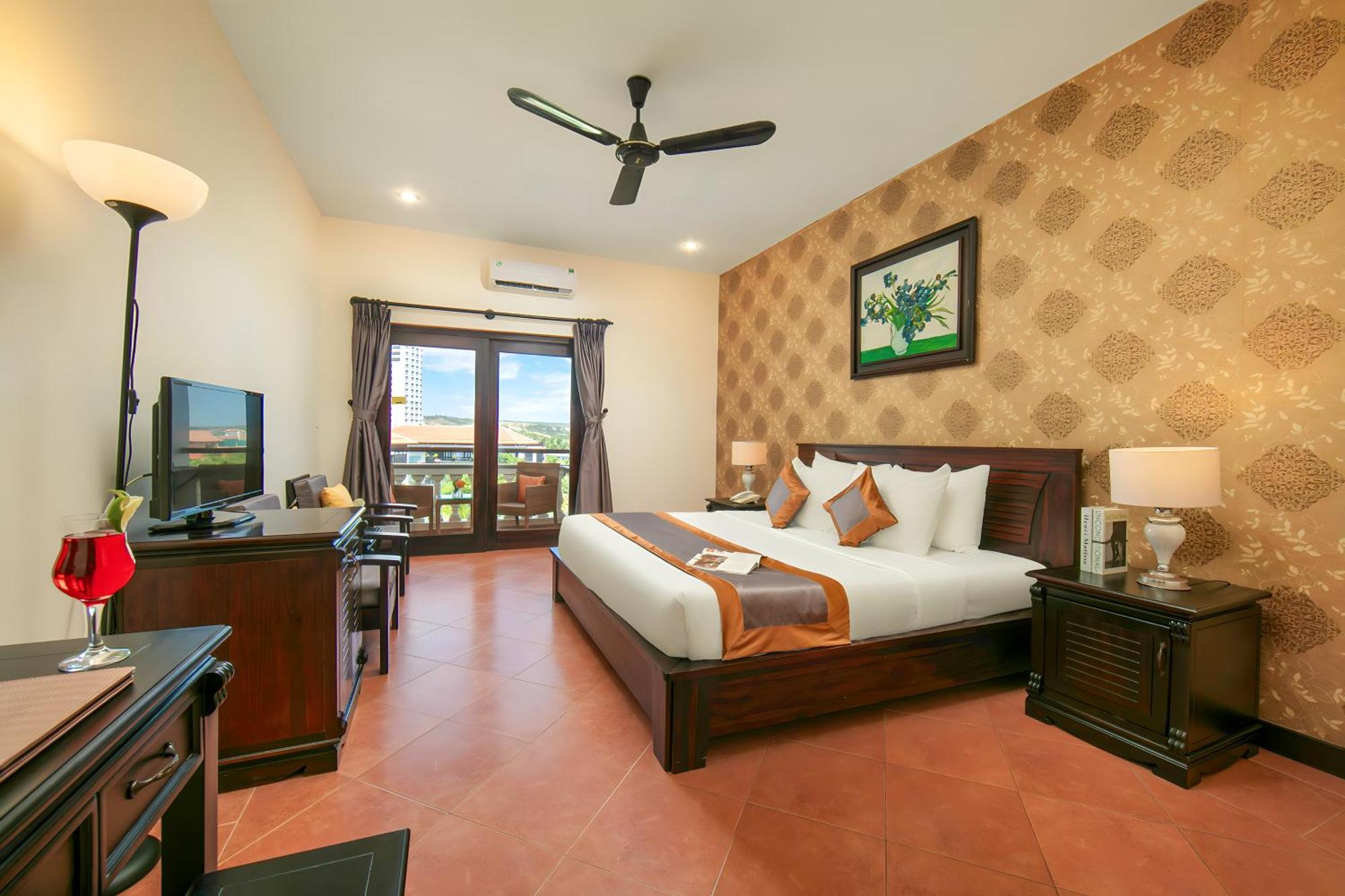 Sea Lion Beach Resort Mui Ne Oda fotoğraf