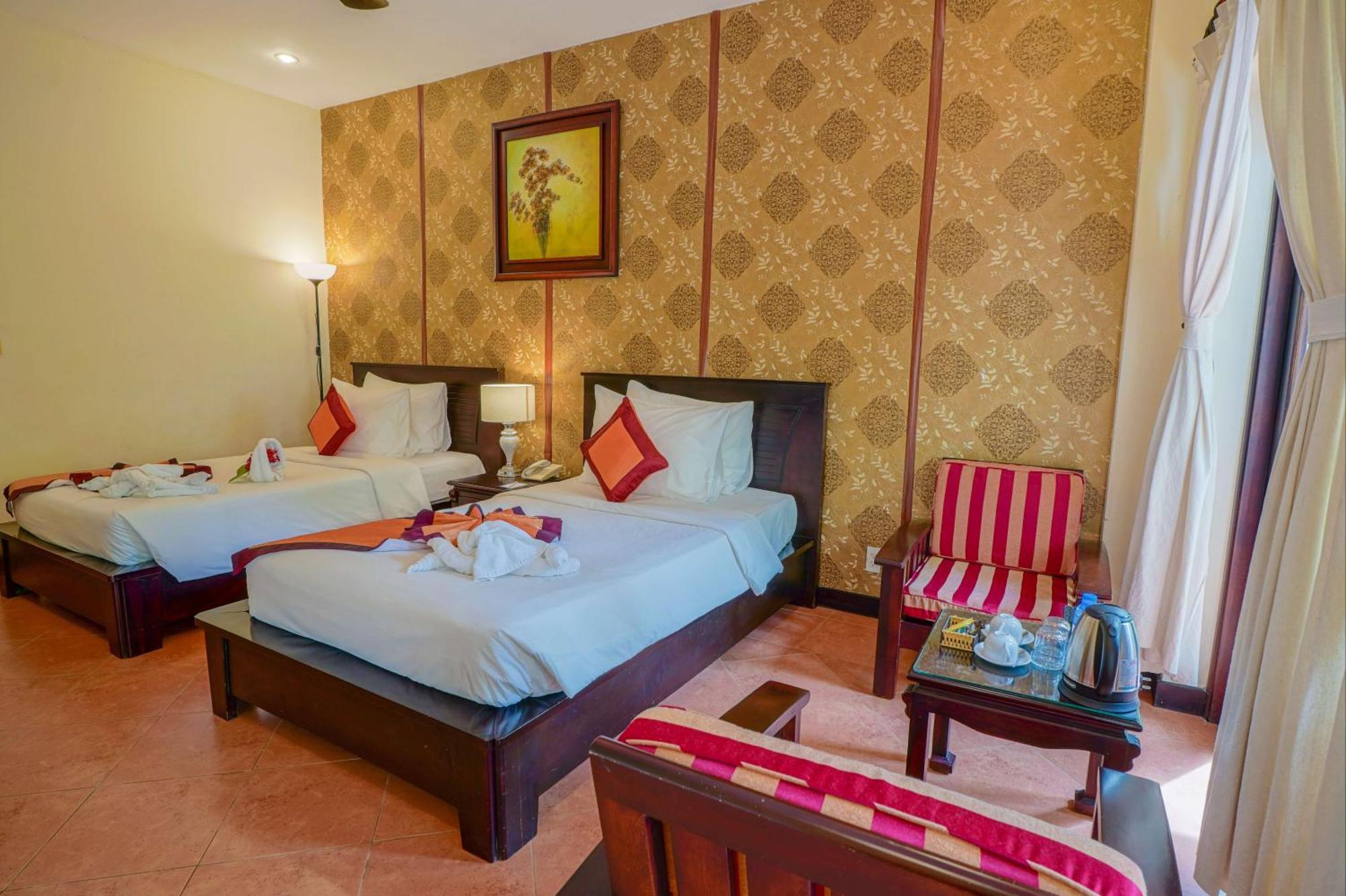Sea Lion Beach Resort Mui Ne Dış mekan fotoğraf